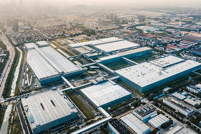 新工廠+新平臺+新車型 上汽大眾開啟電動出行新時(shí)代!